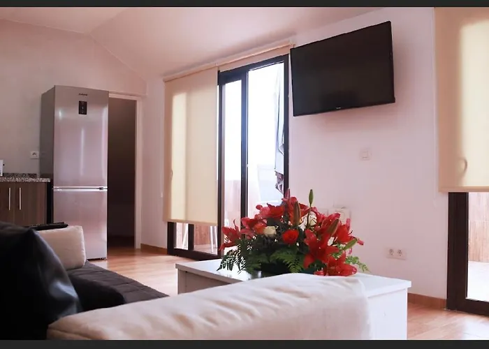 Apartamento German Garachico (Tenerife)