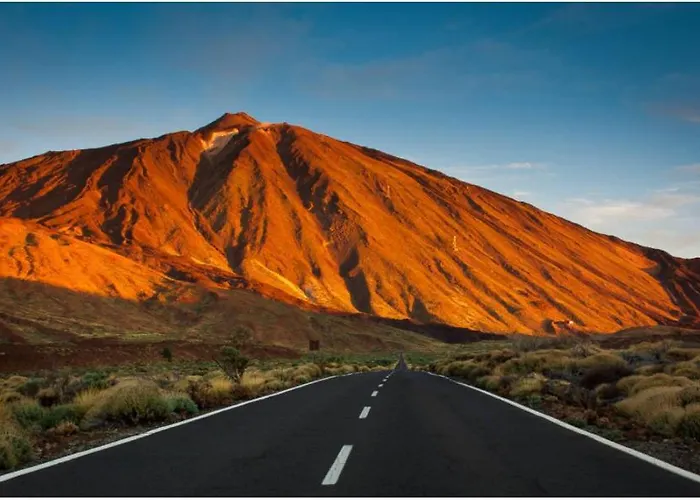 German * Garachico (Tenerife)