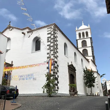 Apartamento German Garachico (Tenerife)