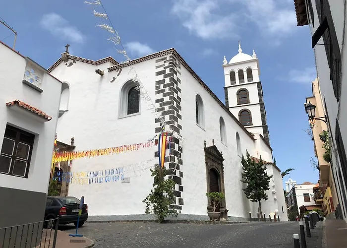 Appartamento German Garachico (Tenerife)