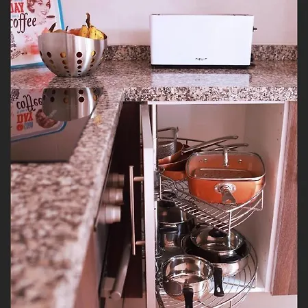 Apartment German